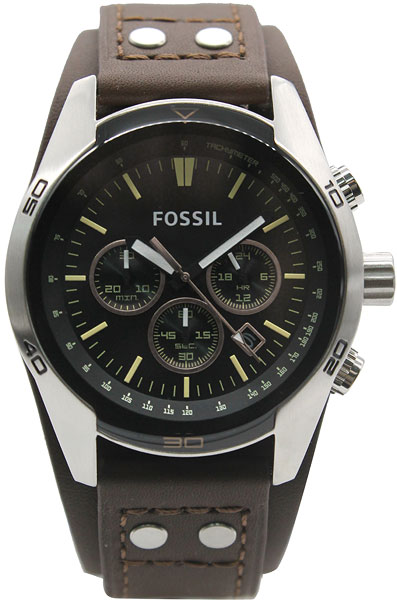 Наручные часы Fossil CH2891 с хронографом