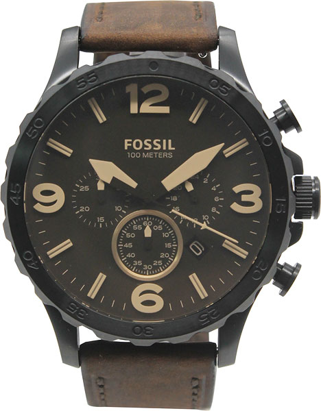Наручные часы Fossil JR1487 с хронографом