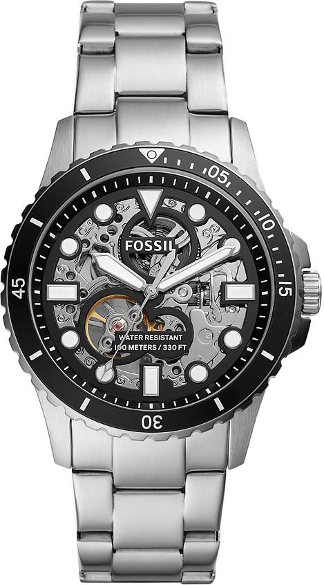 Механические наручные часы Fossil ME3190