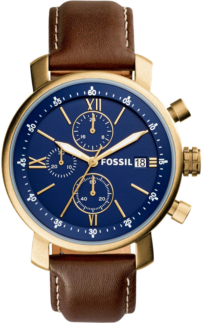 Наручные часы Fossil BQ2099 с хронографом