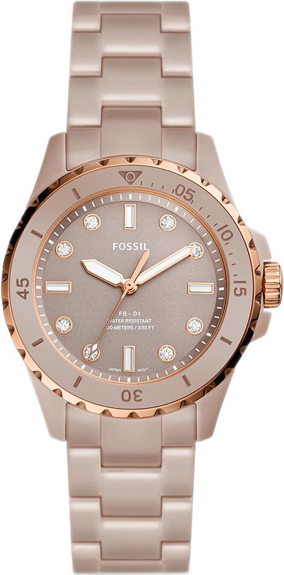 Керамические наручные часы Fossil CE1111