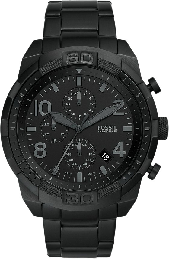 Наручные часы Fossil FS5712 с хронографом