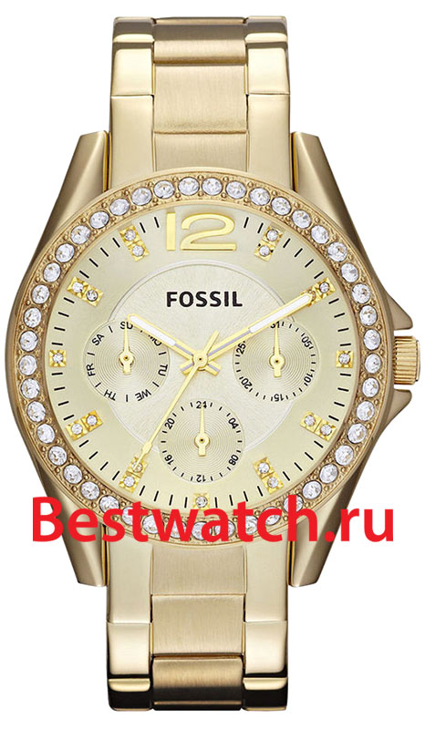 Fossil Riley ES3203