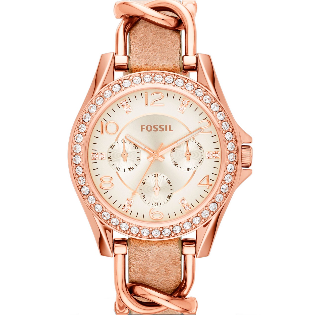 Fossil Riley ES3466