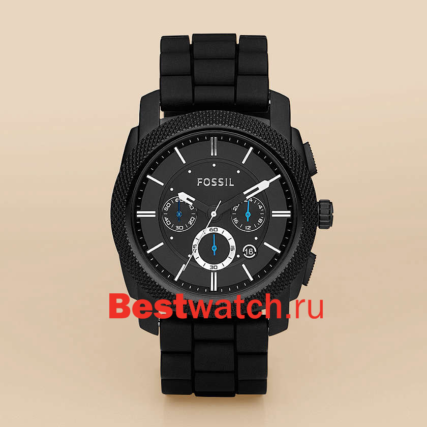 Fossil Chronograph FS4487