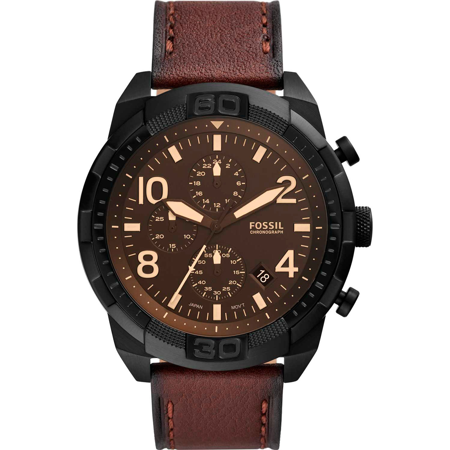 Fossil Bronson FS5875