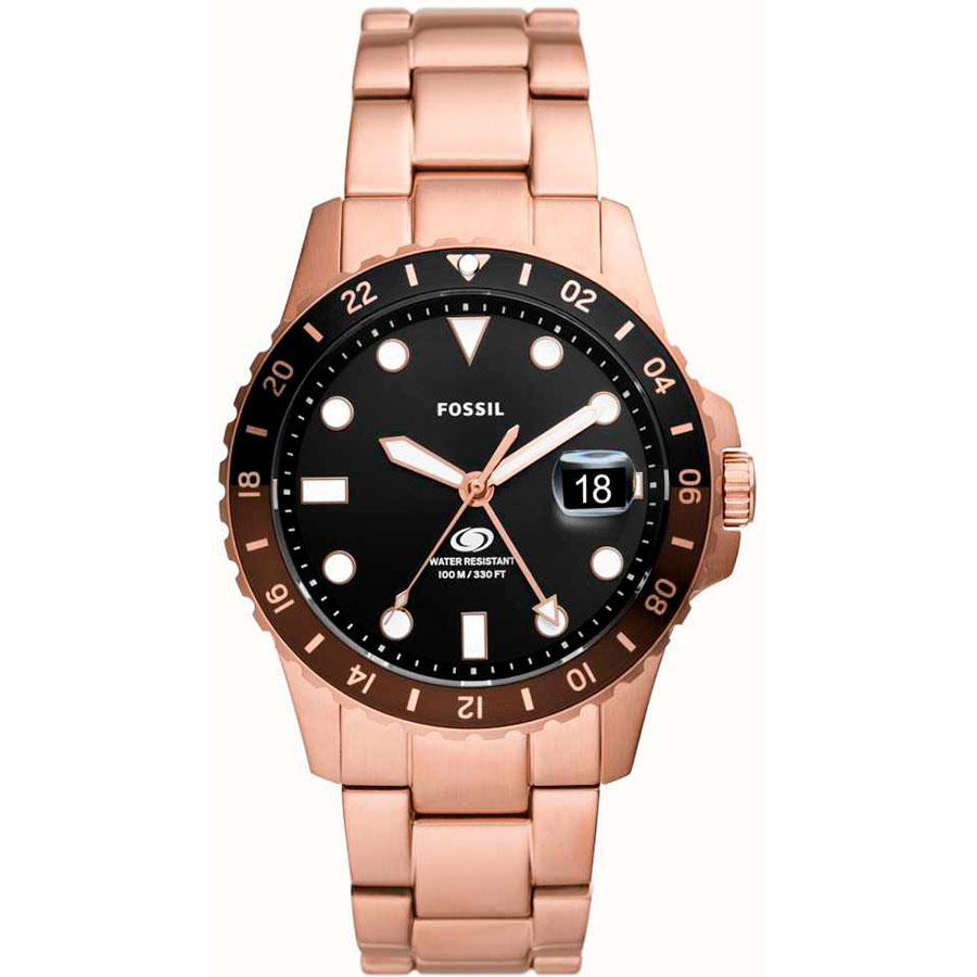 Fossil Fossil Blue FS6027